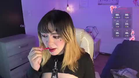 Ivonny online show from 06.10.26