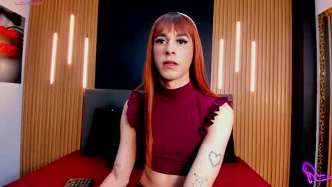 ivi rosse  online show from 04.29.26