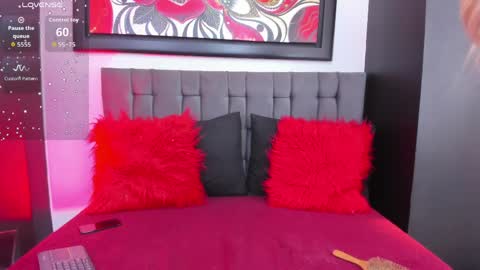 ivi rosse  online show from 05.05.26