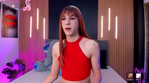 ivi rosse  online show from 08.03.26