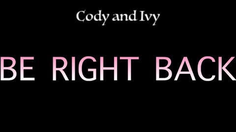 Snapshot of ivy69_9 chatting on 12.30.24 ivy69 9 and cody online show from 12.30.24