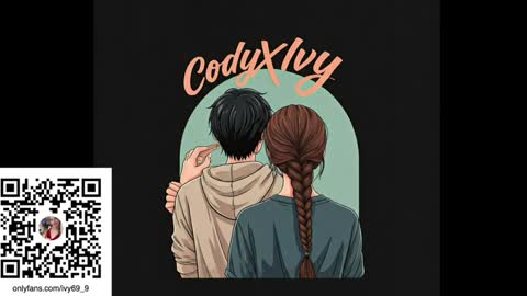 Snapshot of ivy69_9 chatting on 01.22.25 ivy69 9 and cody online show from 01.22.25