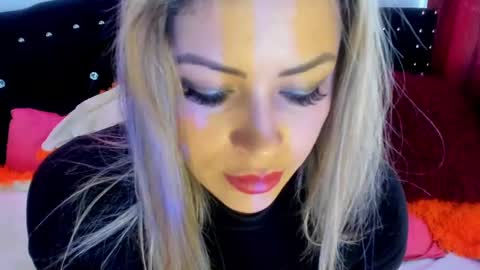 Snapshot of ivy__taylorr chatting on 02.27.25 Diana Rojas online show from 02.27.25