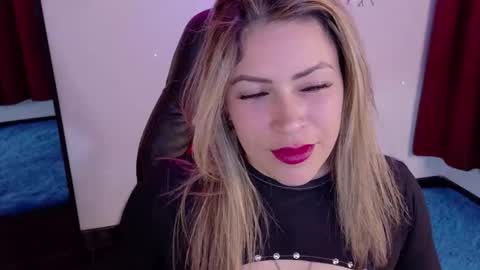 Snapshot of ivy__taylorr chatting on 09.17.25 Diana Rojas online show from 09.17.25