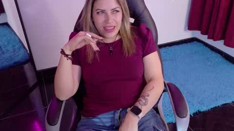 Snapshot of ivy__taylorr chatting on 09.21.25 Diana Rojas online show from 09.21.25