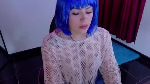 Snapshot of ivy__taylorr chatting on 09.30.25 Diana Rojas online show from 09.30.25