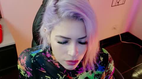 Diana Rojas  online show from 02.16.26