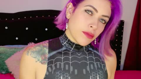 Diana Rojas  online show from 05.02.26
