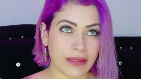 Diana Rojas  online show from 05.07.26