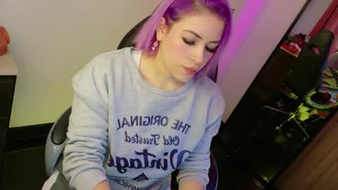 Snapshot of ivy__taylorr chatting on 05.25.26 Diana Rojas online show from 05.25.26