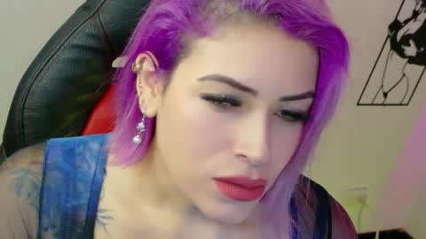 Snapshot of ivy__taylorr chatting on 06.01.26 Diana Rojas online show from 06.01.26