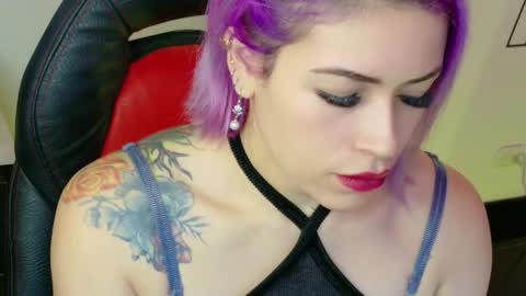 Snapshot of ivy__taylorr chatting on 06.07.26 Diana Rojas online show from 06.07.26