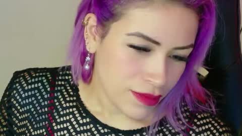 Snapshot of ivy__taylorr chatting on 06.08.26 Diana Rojas online show from 06.08.26