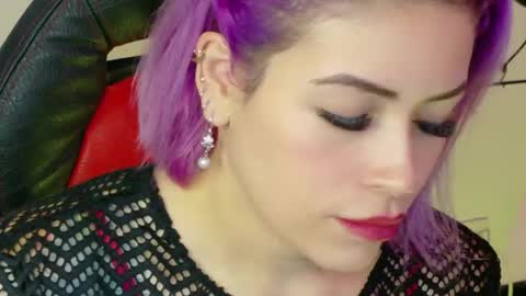 Snapshot of ivy__taylorr chatting on 06.08.26 Diana Rojas online show from 06.08.26