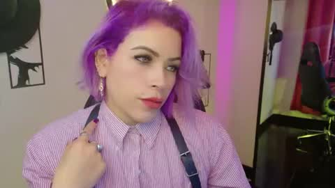 Diana Rojas  online show from 07.07.26