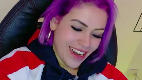 Diana Rojas  online show from 07.12.26