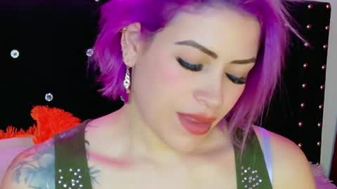Diana Rojas  online show from 07.24.26