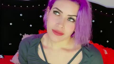 Diana Rojas  online show from 07.28.26