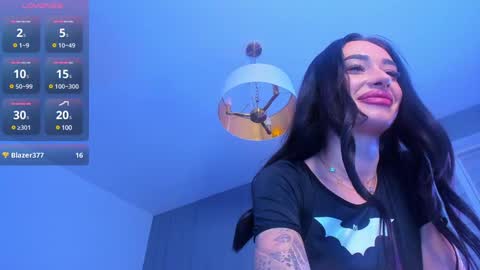 Snapshot of ivy_lovel chatting on 12.15.24 Ivy online show from 12.15.24