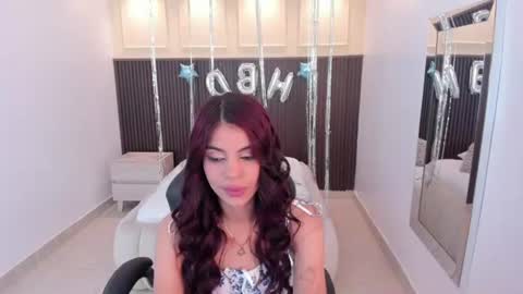 Snapshot of ivy_rosse7 chatting on 07.25.26 IVY online show from 07.25.26