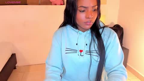 Snapshot of ivybliss8 chatting on 12.20.24 i v y b l i s s online show from 12.20.24