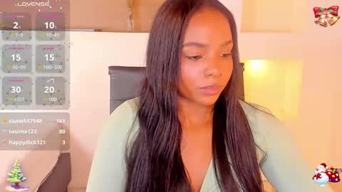 Snapshot of ivybliss8 chatting on 01.03.25 i v y b l i s s online show from 01.03.25