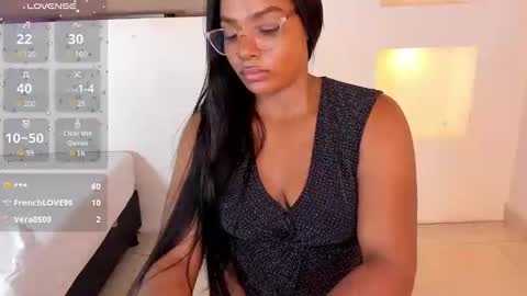 Snapshot of ivybliss8 chatting on 01.13.25 i v y b l i s s online show from 01.13.25