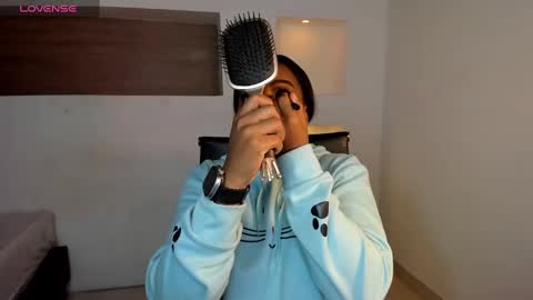 Snapshot of ivybliss8 chatting on 02.15.25 i v y b l i s s online show from 02.15.25