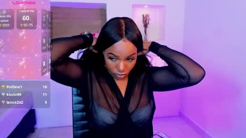 Snapshot of ivybliss8 chatting on 02.24.25 i v y b l i s s online show from 02.24.25