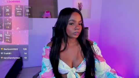 Snapshot of ivybliss8 chatting on 03.09.25 i v y b l i s s online show from 03.09.25