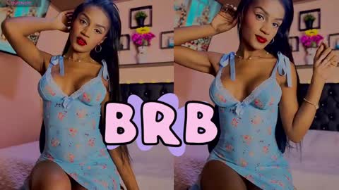 Adriana Independent Model online show from 02.15.25