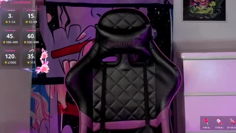 Camila online show from 02.12.25