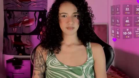 Camila online show from 01.19.26