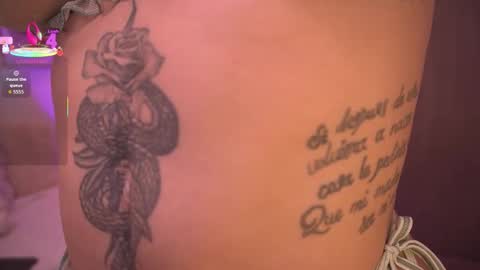 Snapshot of ivyrose_ chatting on 01.09.26 Annie online show from 01.09.26