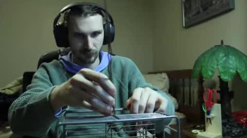 iwhitesmurf online show from 03.17.26