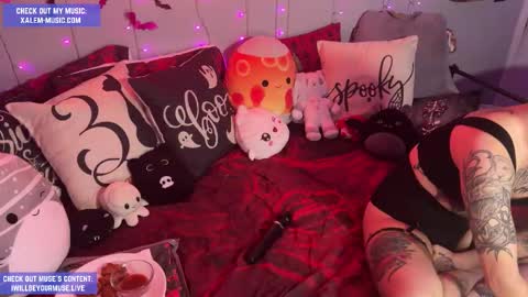 Muse hethey online show from 10.04.25