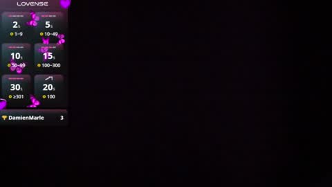 izamar online show from 07.15.26
