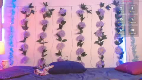 Snapshot of izan_02 chatting on 02.22.26 izan online show from 02.22.26