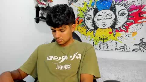 Snapshot of izan_jensen chatting on 09.18.25 Izan online show from 09.18.25