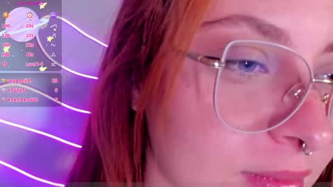 Snapshot of izyzys_baker chatting on 02.16.25 hot izys online show from 02.16.25