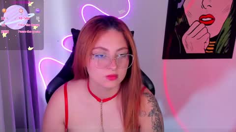Snapshot of izyzys_baker chatting on 02.22.25 hot izys online show from 02.22.25