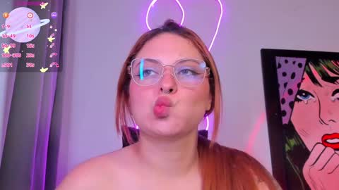 Snapshot of izyzys_baker chatting on 02.27.25 hot izys online show from 02.27.25