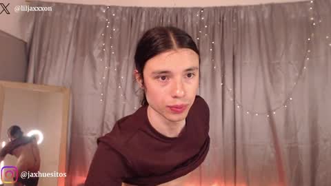 Hey im Jaxxxon check my info     online show from 06.07.26