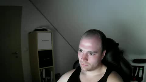 Snapshot of j_german783377 chatting on 11.25.25 here4y online show from 11.25.25