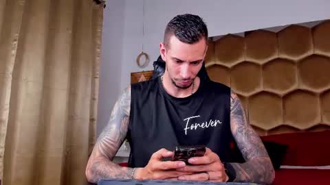 Snapshot of j_king__ chatting on 06.15.26 J King online show from 06.15.26