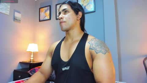 David online show from 12.18.25