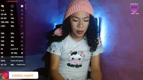 Kata vega25 online show from 11.18.25