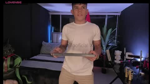 JACK CASTELL online show from 04.25.26