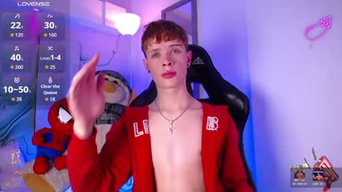 Snapshot of jack_frosst_ chatting on 05.28.26 JACK online show from 05.28.26
