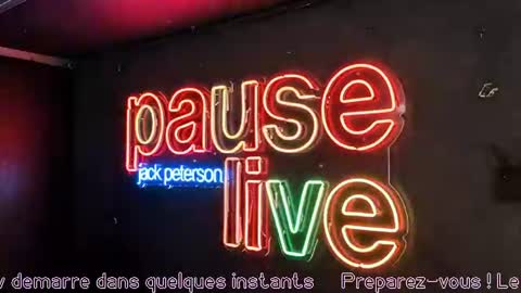 Jack Peterson online show from 08.03.26